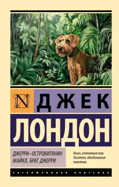 Джерри-островитянин - Лондон Джек