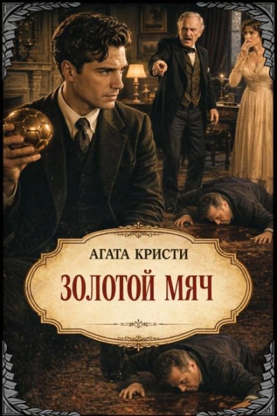 Золотой мяч - Кристи Агата