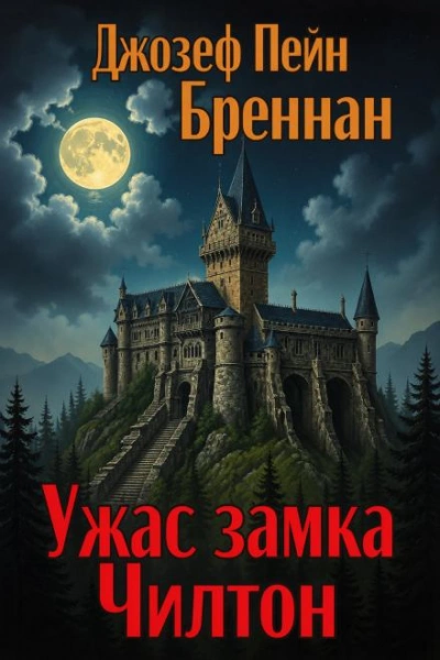 Ужас замка Чилтон - Бреннан Джозеф