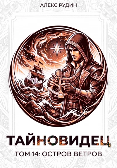 Остров Ветров - Рудин Алекс