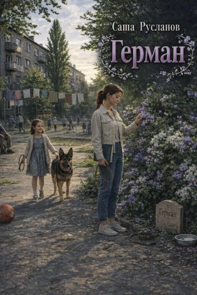 Герман - Русланов Саша бестселлер бесплатно