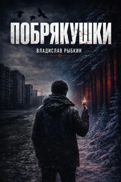 Побрякушки - Рыбкин Владислав бестселлер бесплатно