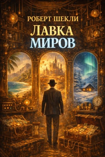 Лавка миров - Шекли Роберт бестселлер бесплатно