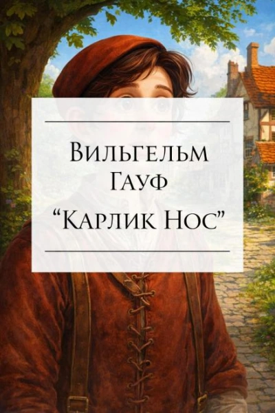 Карлик Нос - Гауф Вильгельм бестселлер бесплатно