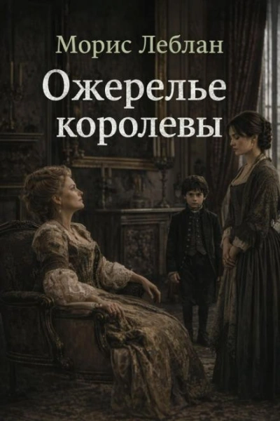 Ожерелье королевы - Леблан Морис бестселлер бесплатно
