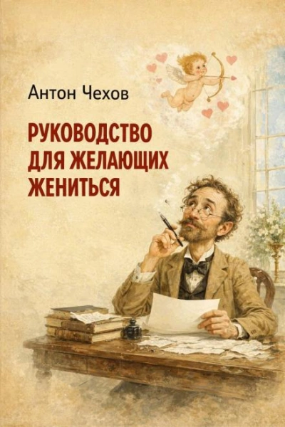 Руководство для желающих жениться - Чехов Антон