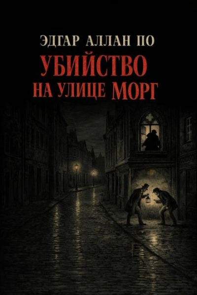 Убийство на улице Морг - По Эдгар