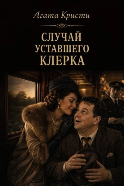 Случай уставшего клерка - Кристи Агата