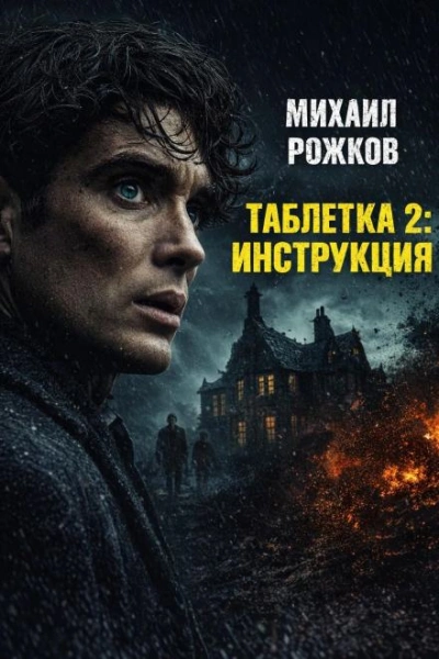 Таблетка 2: Инструкция - Рожков Михаил