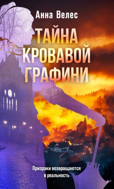 Тайна кровавой графини - Велес Анна