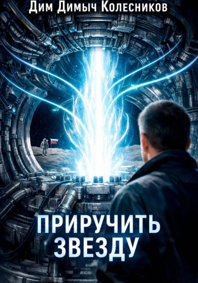 Приручить звезду - Колесников ДимДимыч