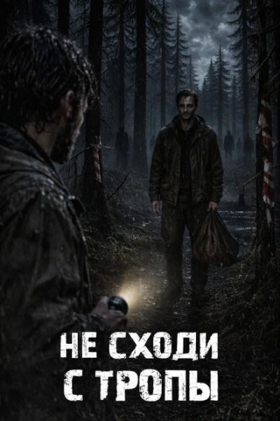 Не сходи с тропы - Коханов Дмитрий