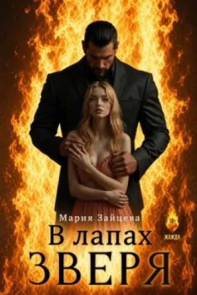 В лапах зверя - Зайцева Мария