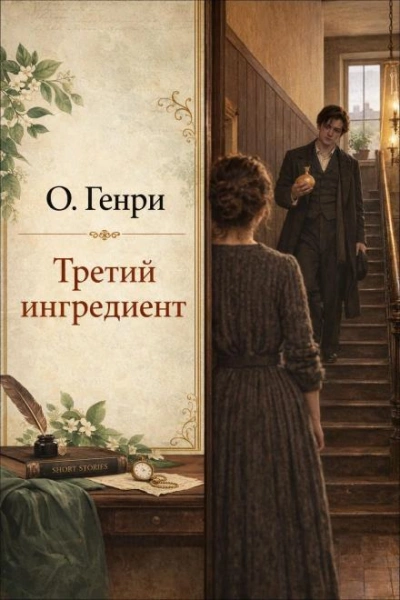 Третий ингредиент - Генри О.