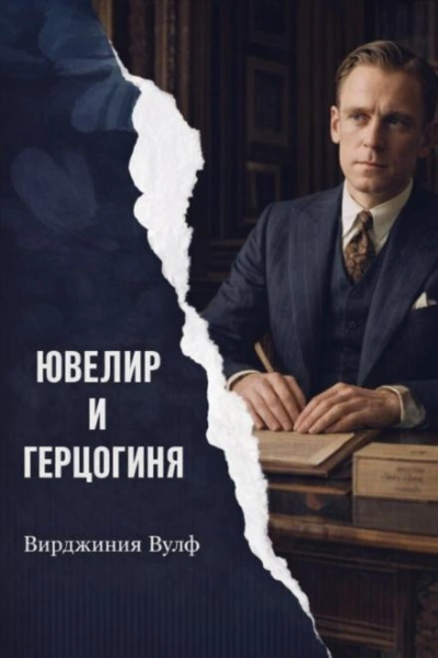 Ювелир и герцогиня - Вулф Вирджиния