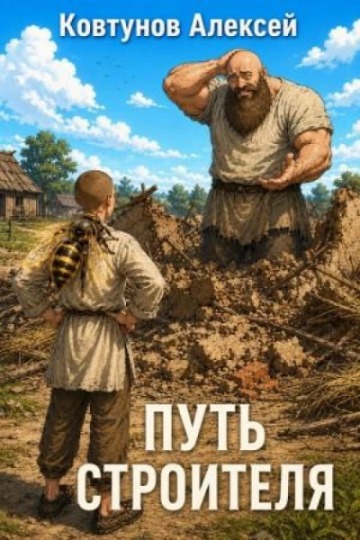 Путь строителя 13 - Ковтунов Алексей