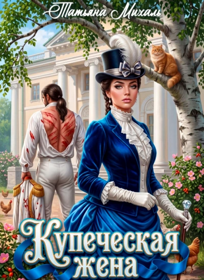 Купеческая жена - Михаль Татьяна