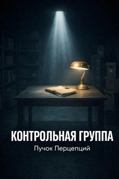 Контрольная группа - Перцепций Пучок