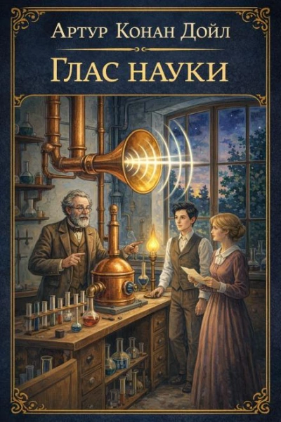 Голос науки - Дойл Артур