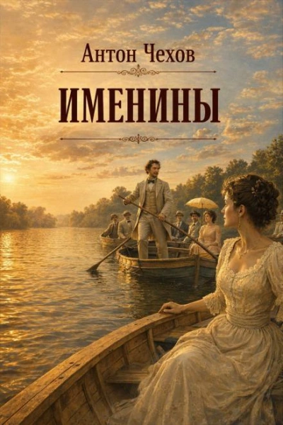 Именины - Чехов Антон бестселлер бесплатно