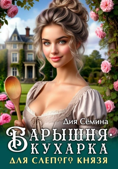Барышня-кухарка для слепого князя - Сёмина Дия