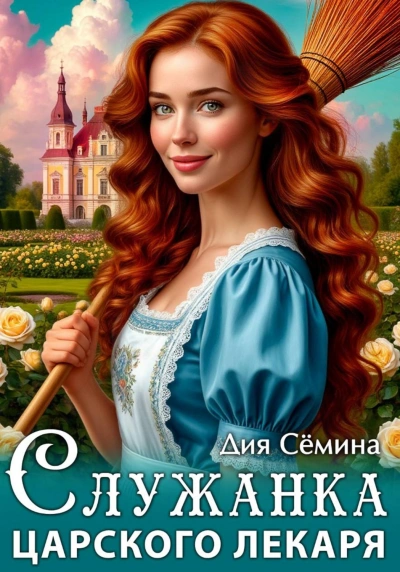 Служанка царского лекаря - Сёмина Дия