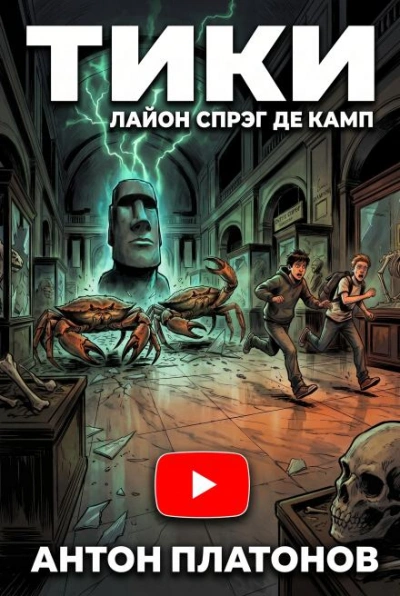 Тики - Камп Лайон бестселлер бесплатно