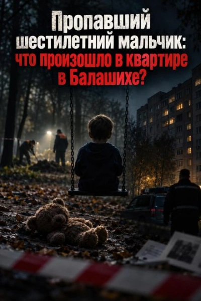 Пропавший мальчик в Балашихе бестселлер бесплатно