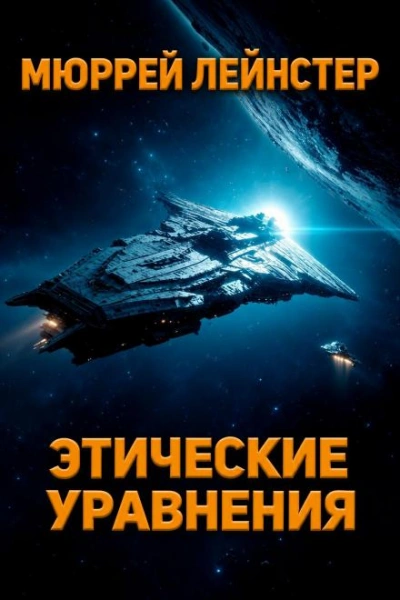 Этические уравнения - Лейнстер Мюррей бестселлер бесплатно