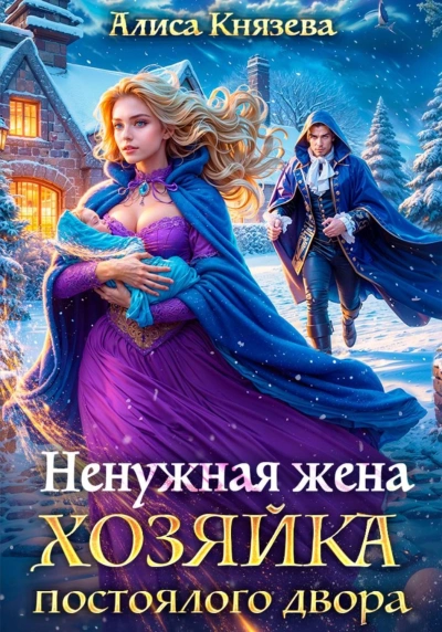 Ненужная жена. Хозяйка постоялого двора - Князева Алиса бестселлер бесплатно