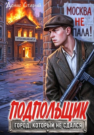 Подпольщик - Старый Денис
