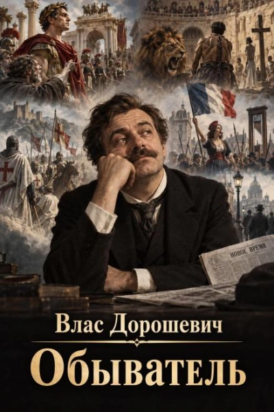 Обыватель - Дорошевич Влас