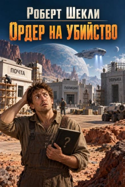 Ордер на убийство - Шекли Роберт