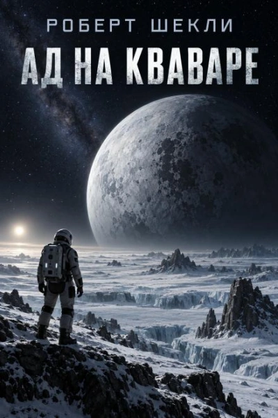 Ад на Кваваре - Шекли Роберт
