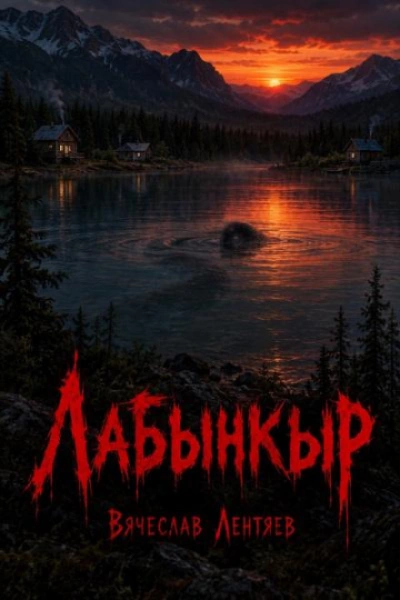 Лабынкыр - Лентяев Вячеслав