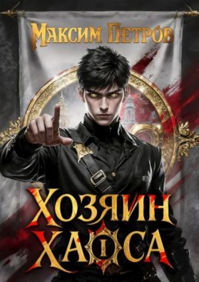 Хозяин Хаоса. Том 1 - Петров Максим