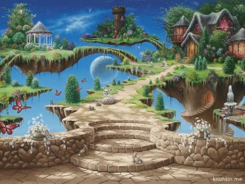 Сказки важны для детей, ведь они поучательные