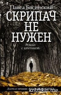 Павел Басинский. Аудиокниги доступны с приятной озвучкой