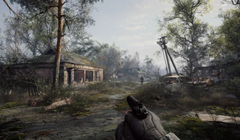 "СТАЛКЕР" - сравнение игры и реальности: Затон, Кордон, Завод Юпитер, Дом быта Юбилейный